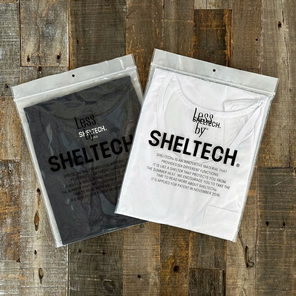 サムネイル： SHELTECH® TANK TOP