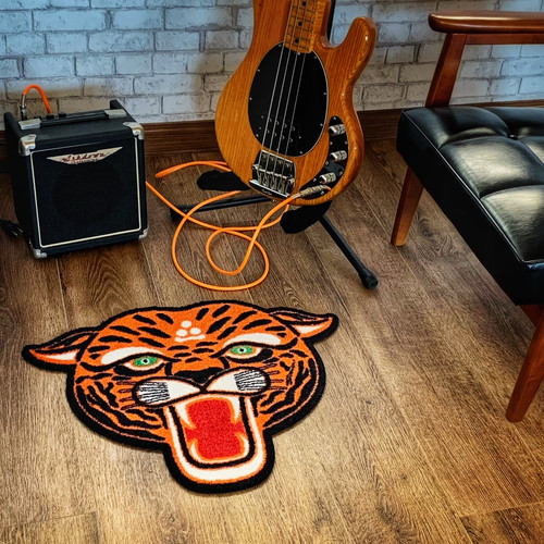 2022 SHO WATANABE Limited Furniture Collection『TIGERマット 