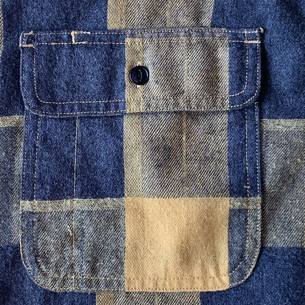サムネイル： PENNEY’S CLASSIC WORK SHIRT