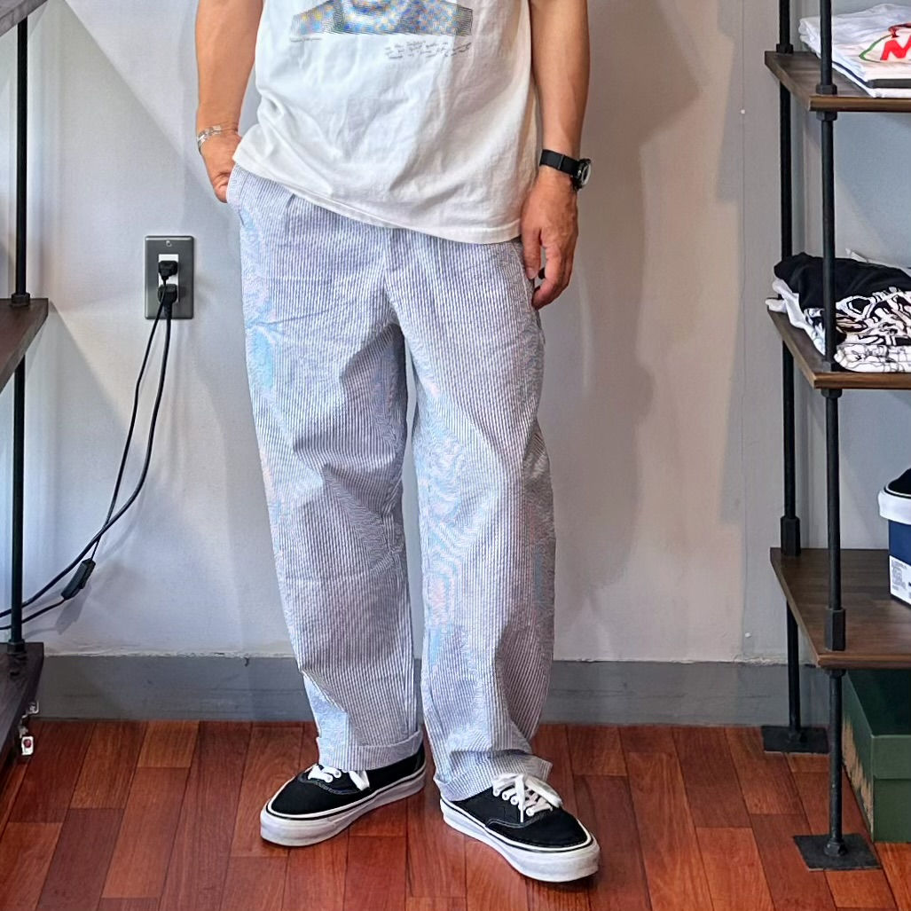 Cloveru® COMFORT SEERSUCKER PANTS
