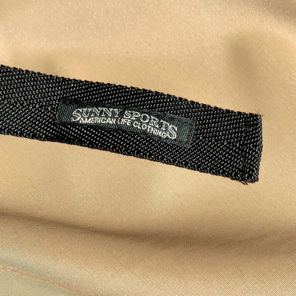 サムネイル： SUNNYSPORTS キャンピング フィールド ショーツ