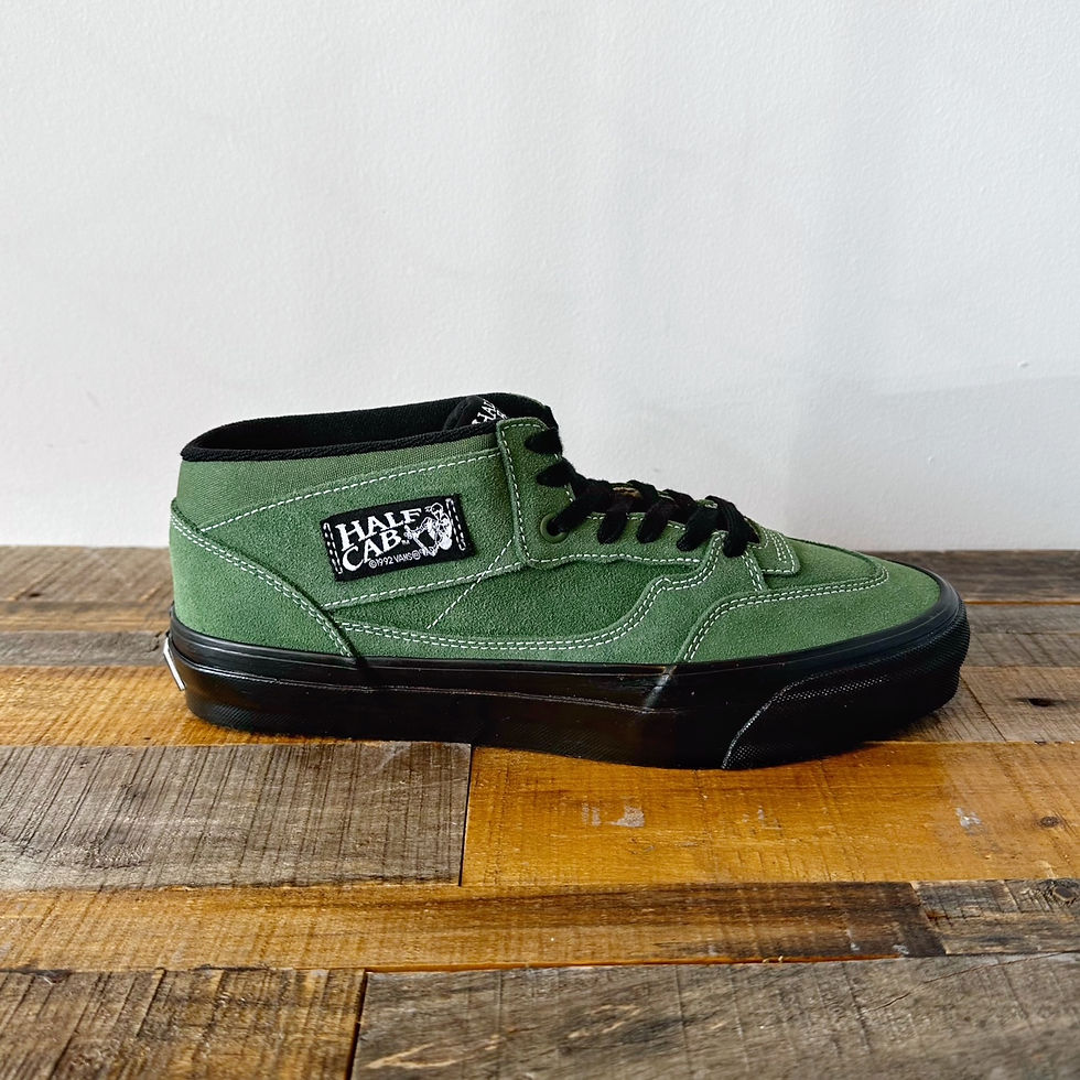サムネイル： VANS PREMIUM  Lⅹ Half Cab Reissue 33 (VN000E975ZQ）