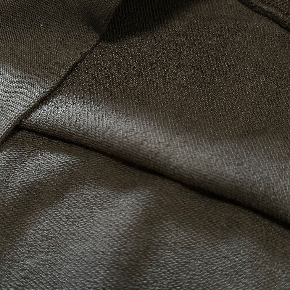 サムネイル： THRIFTY LOOK / "STAY CURIOUS" RAGLAN SWEAT