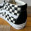 サムネイル： VANS PREMIUM /  Lⅹ Sk8-Mid Reissue 83 (VN000CQQ2BO）