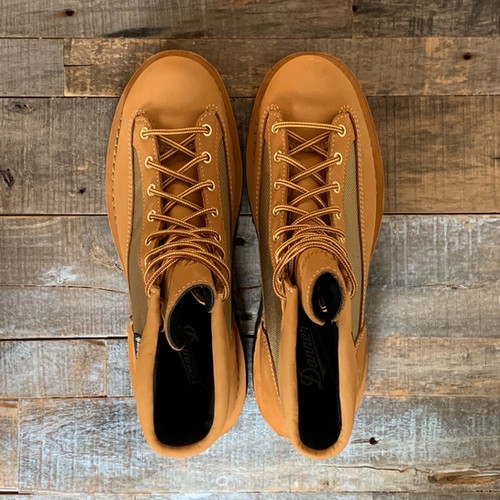 DANNER FIELD (N.WHEAT/BEIGE） | BIZARRE GREEN