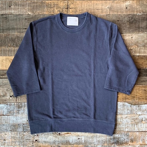Cloveru 半端丈スウェット MUJI CREW / Sand Brown Cloveru 半端丈スウェット MUJI | BIZARRE GREEN