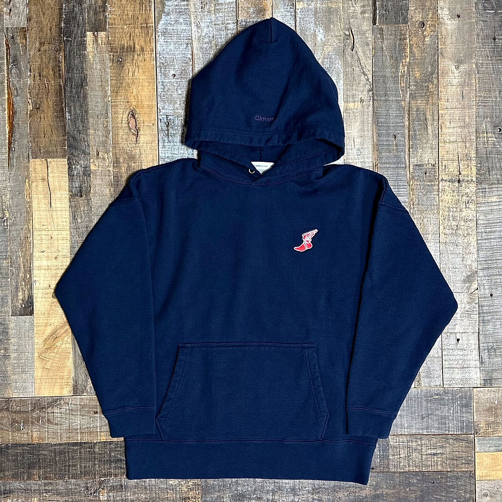Cloveru Wide Sweat 