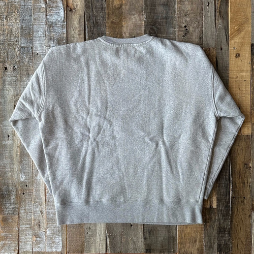 Cloveru Wide Sweat 【NAME CARD】 