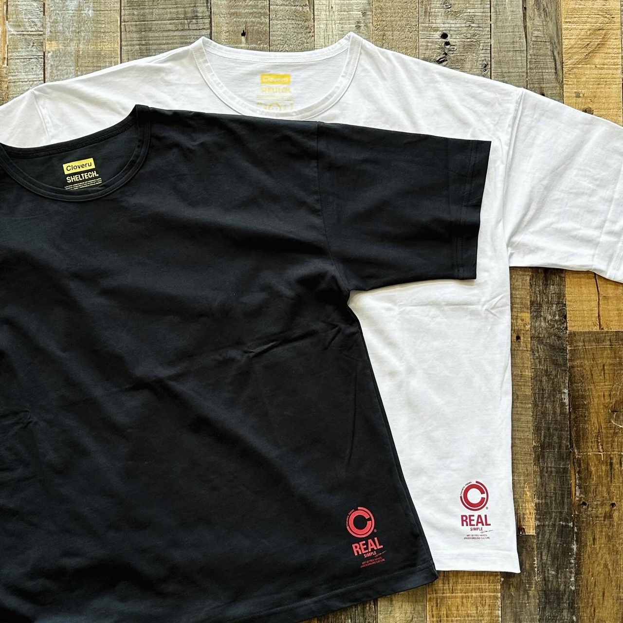 SHELTECH with Cloveru® MUJI 24 WIDE