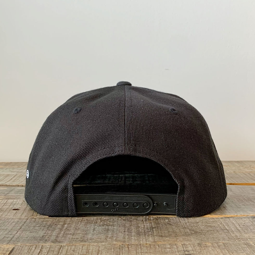 サムネイル： Cloveru×THE SHOWroom8thAnniv LimitedNEW STANDARD BB BLACK CAP 2021