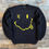 サムネイル： THRIFTY LOOK / SMILE HAND KNIT CREW