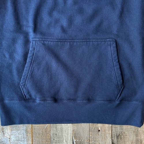 Cloveru Wide Sweat 【NAME CARD】 