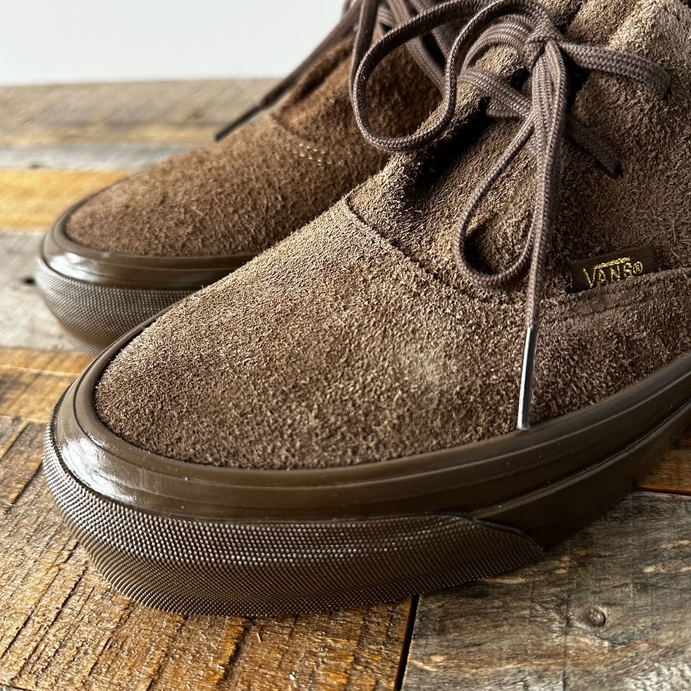 サムネイル： VANS PREMIUM Lⅹ Authentic Ease (VN000EHFFST）