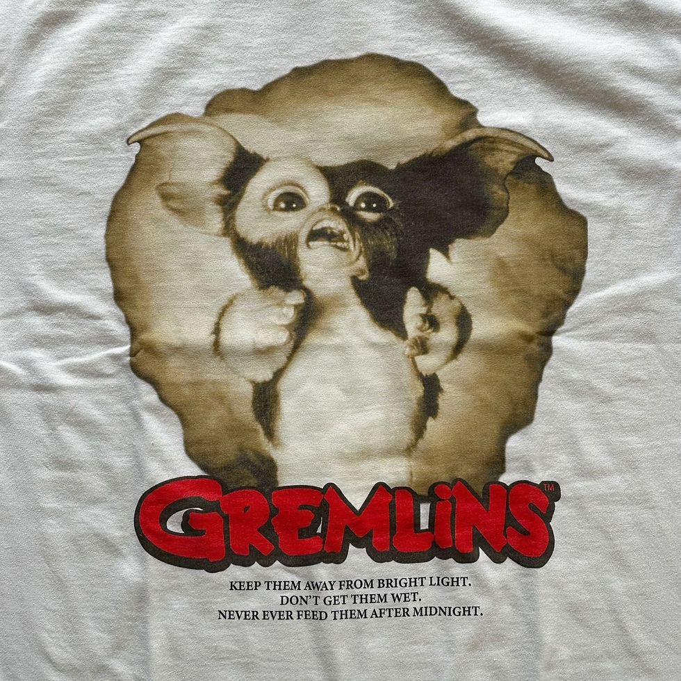 サムネイル： GREMLiNS TEE / GRM-03