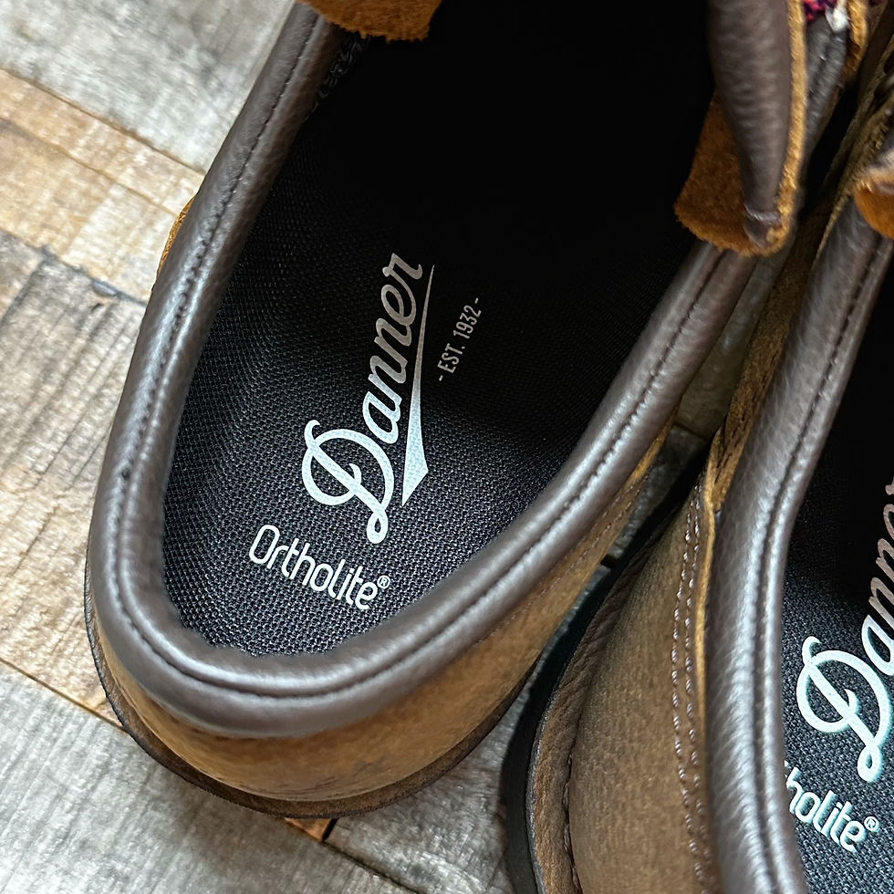 サムネイル： DANNER / MT.RIDGE LOW W/P KLT