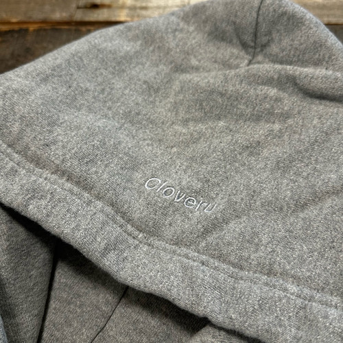 Cloveru Wide Sweat Hood 