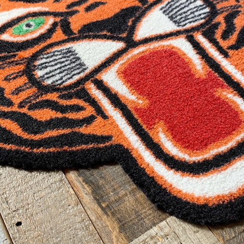 2022 SHO WATANABE Limited Furniture Collection『TIGERマット 