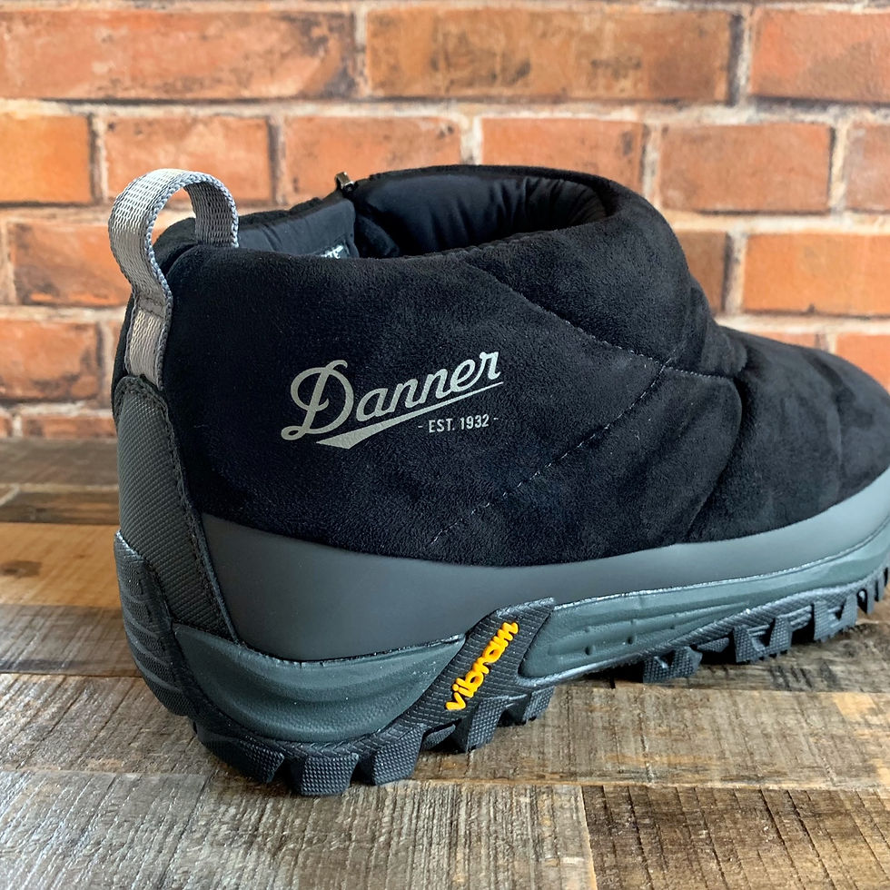 サムネイル： DANNER FREDDO LO　B200 PF（BLACK)