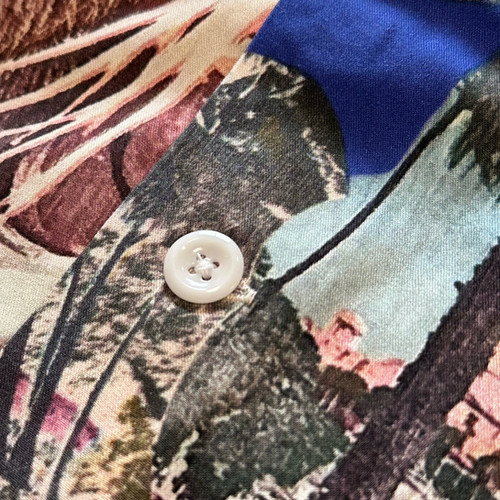 Cloveru® with TOWNCRAFT Special 40s Picture Aloha Shirts | BIZARRE