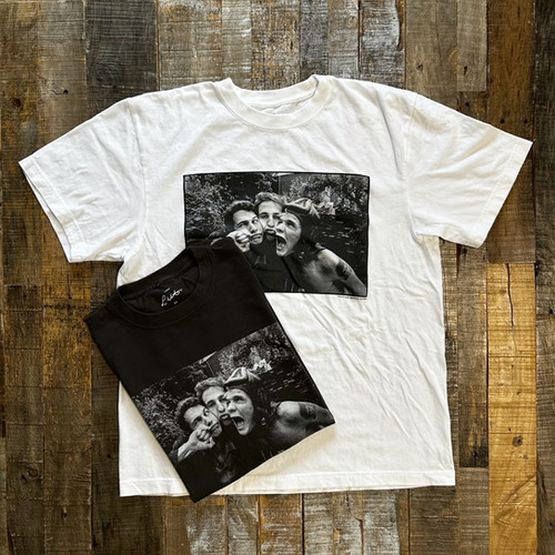 ARTIST TEE / LONDON AUGUST 1985 | BIZARRE GREEN