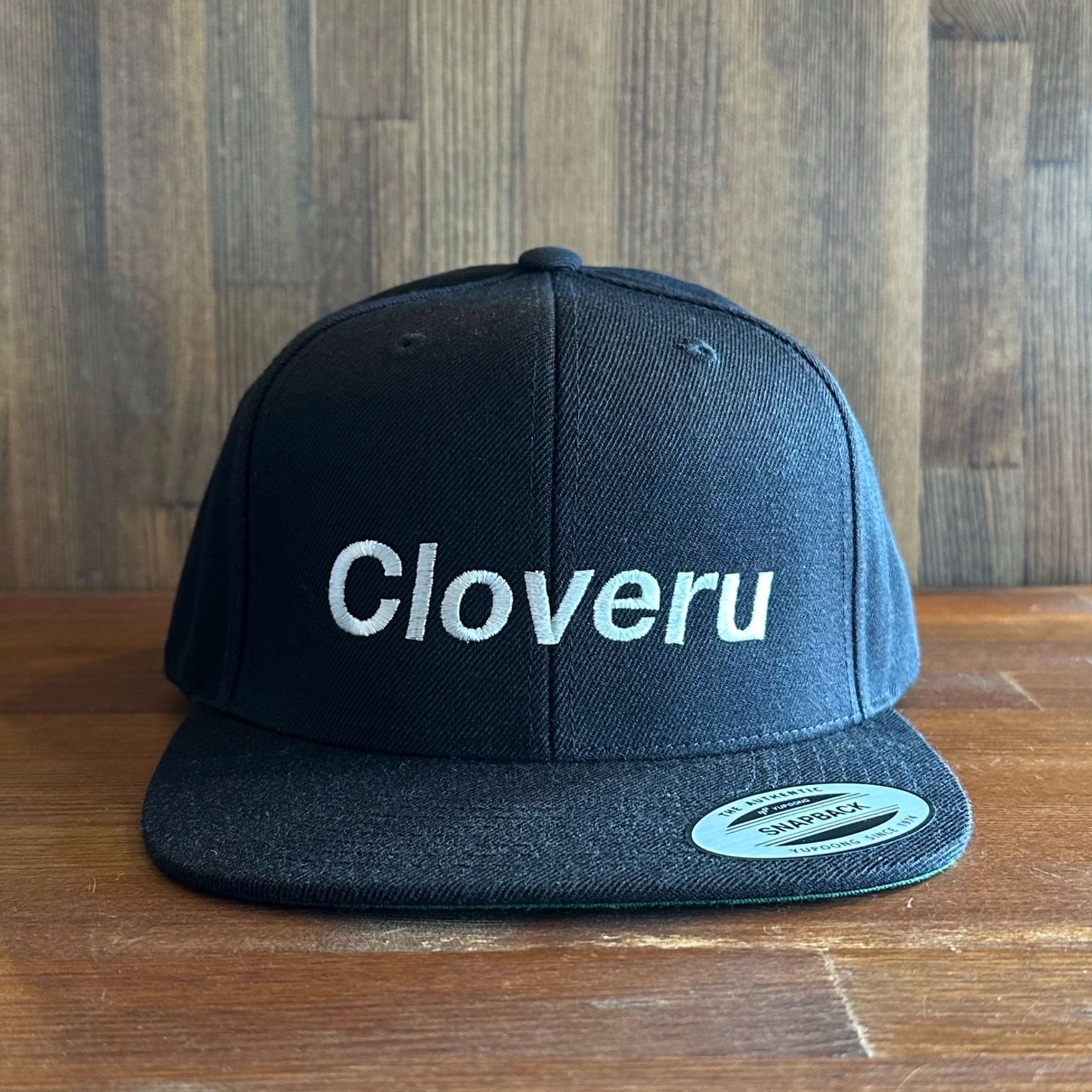 Cloveru® DA STANDARD LOGO CAP | BIZARRE GREEN