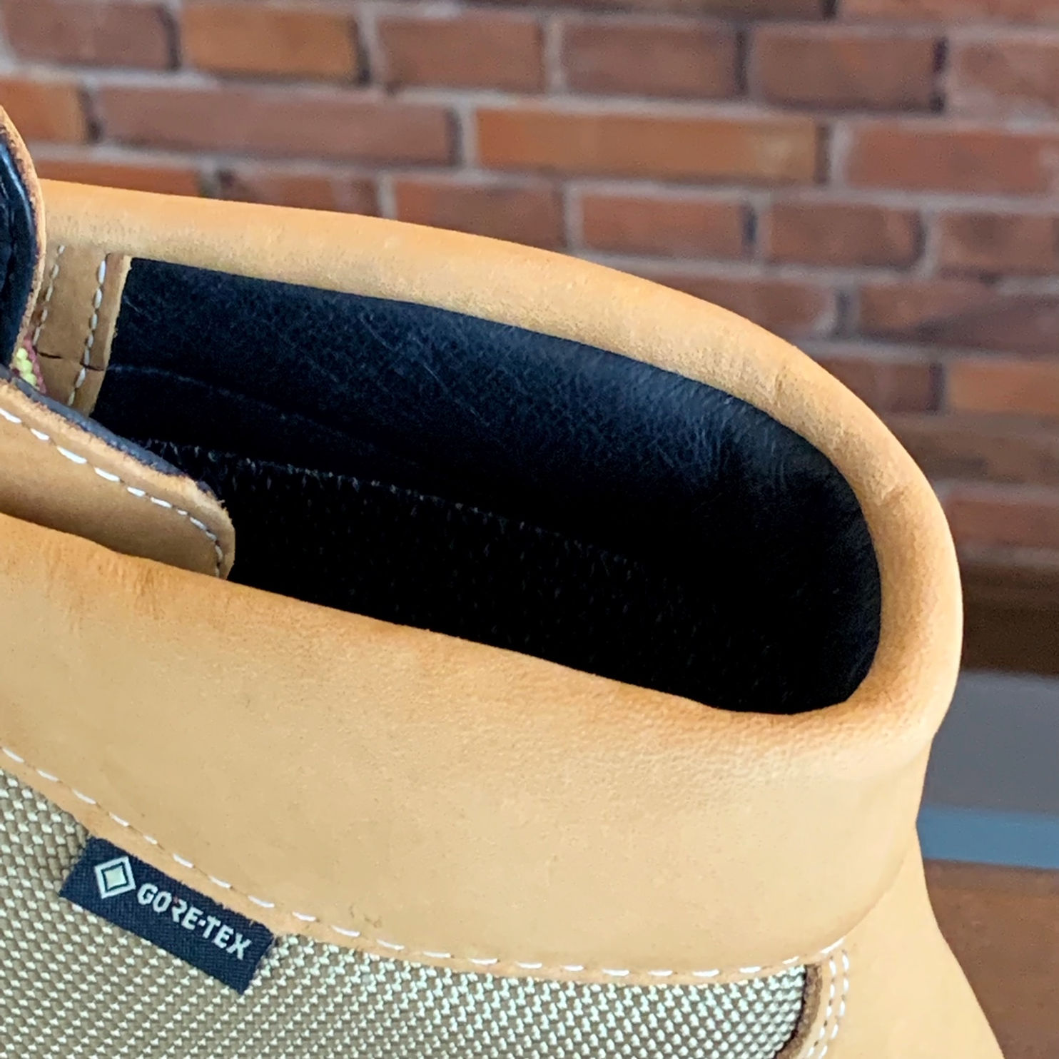 DANNER FIELD (N.WHEAT/BEIGE） | BIZARRE GREEN