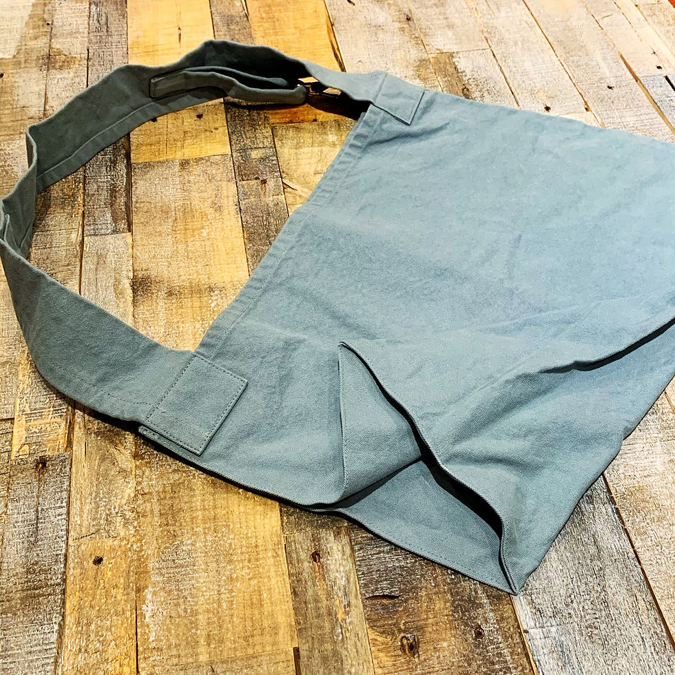 サムネイル： T.K GARMENT SUPPLY ニュースペーパーバッグ