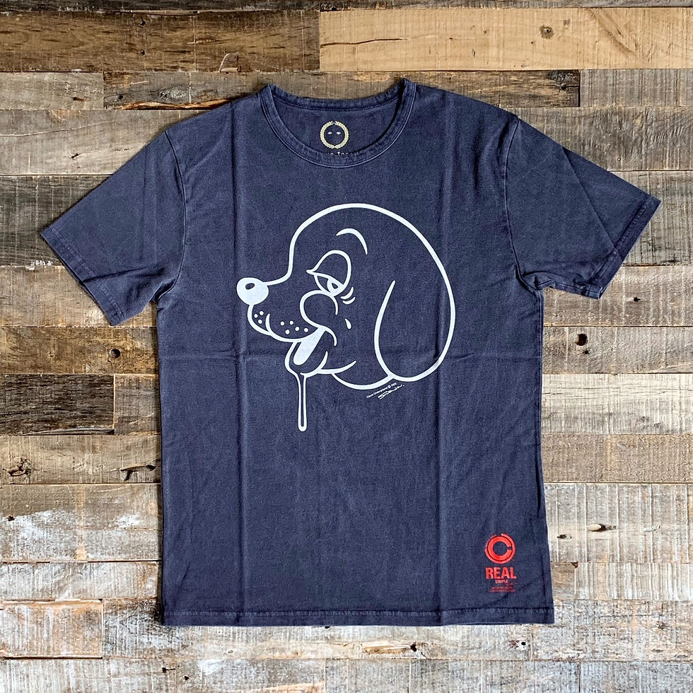 サムネイル： Cloveru Tシャツ STRAY DOG