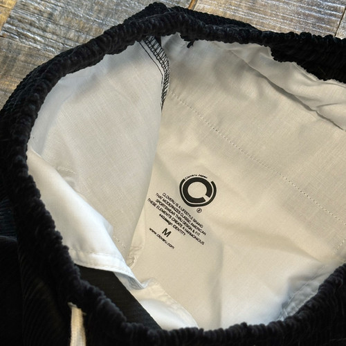 Cloveru® Corduroy Urban Classic Shorts | BIZARRE GREEN