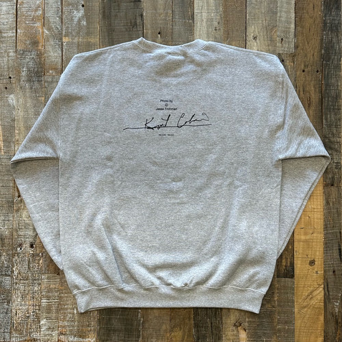 CULTURE SUPPLY / CREW SWEAT 