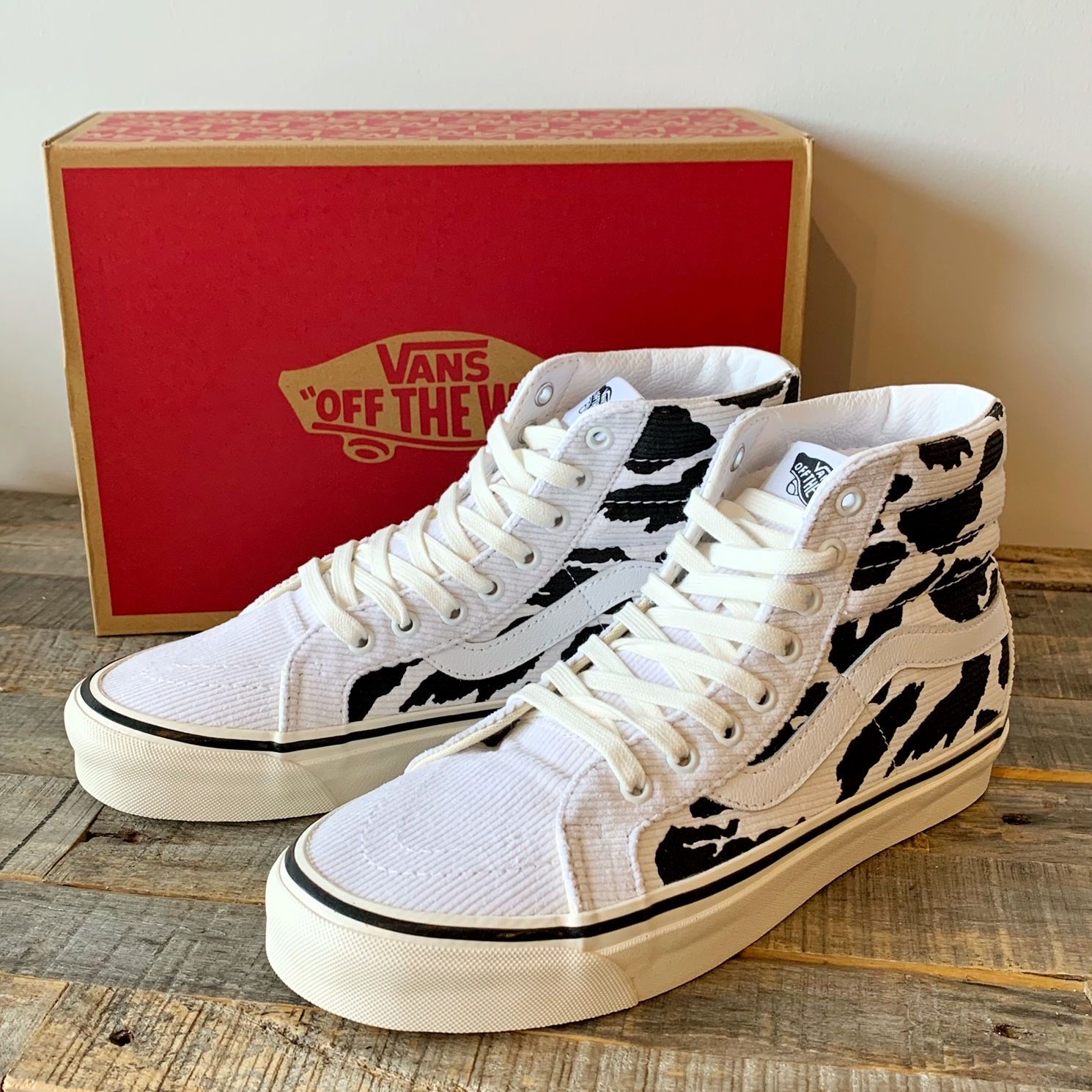 VANS SK8HI 38DⅩ VN0A38GF9GP