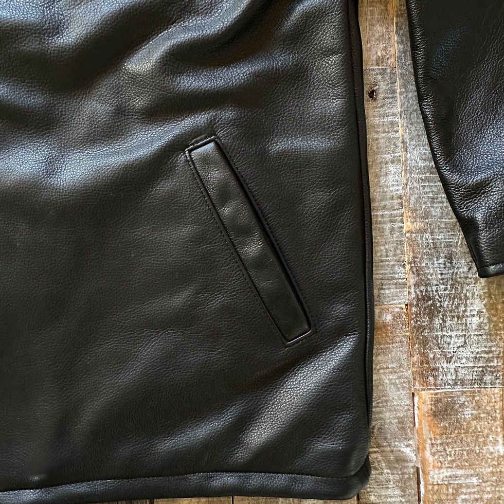 サムネイル： Cloveru®  with VANSON® LEATHER COACH JKT SPECIAL
