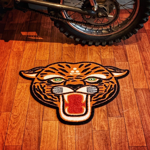 2022 SHO WATANABE Limited Furniture Collection『TIGERマット 