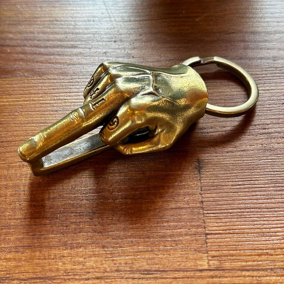 サムネイル： VIN’S  G T F O キーフック