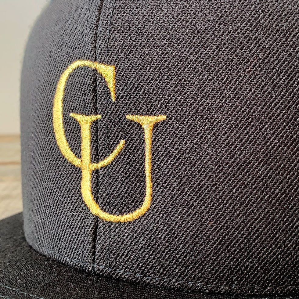 サムネイル： Cloveru×THE SHOWroom8thAnniv LimitedNEW STANDARD BB BLACK CAP 2021