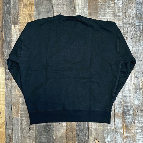 Cloveru Wide Sweat Crew 