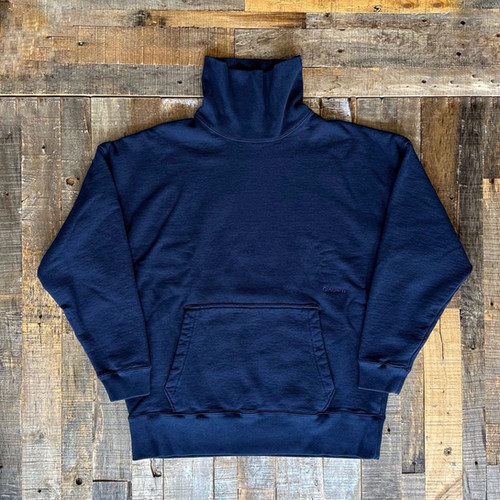 Cloveru® Wide Sweat 【MUJI TURTLE】※着用回数1回 Cloveru® Wide Sweat 【MUJI TURTLE】NAVY | BIZARRE GREEN