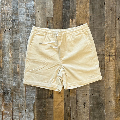 Cloveru® Corduroy Classic Shorts | BIZARRE GREEN