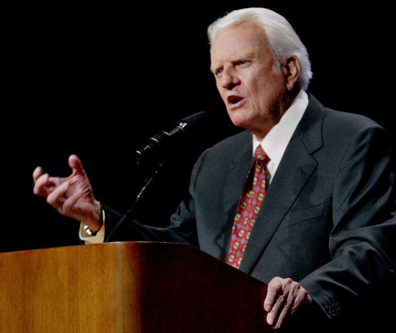 Billy GRAHAM