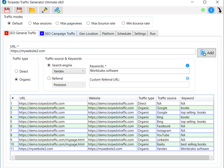 Website Auto Traffic Generator Crack Free Latest
