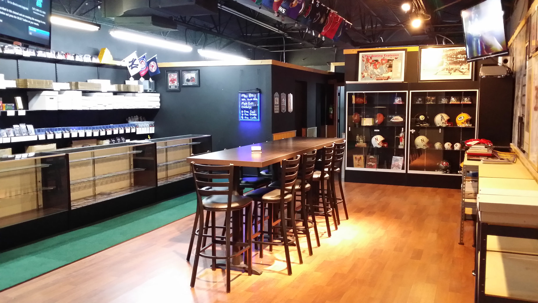 Football Card Store Omaha Sports Cards United States