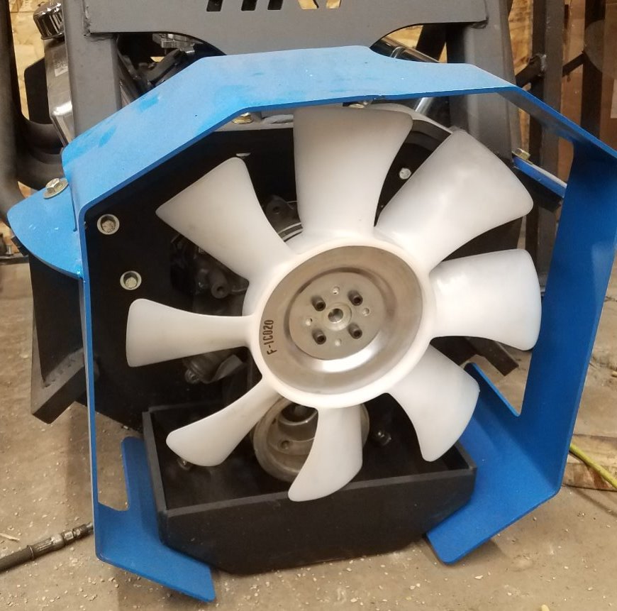 fan shroud