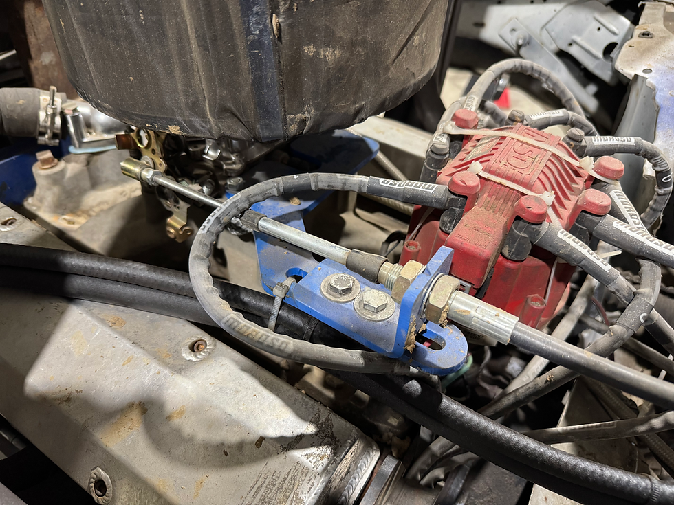 4412 throttle bracket 