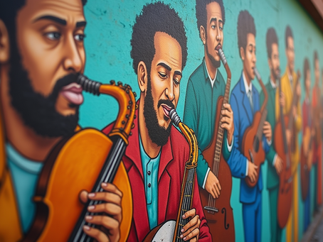 Transformação Social Através da Música