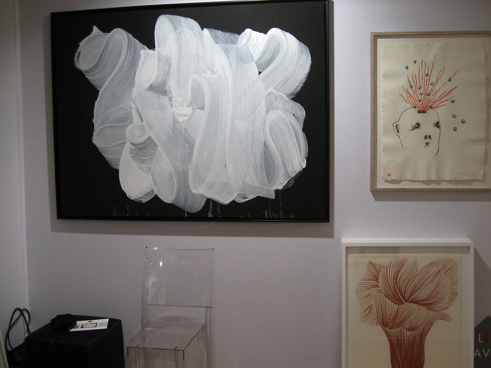 Salon du dessin, Drawing Now