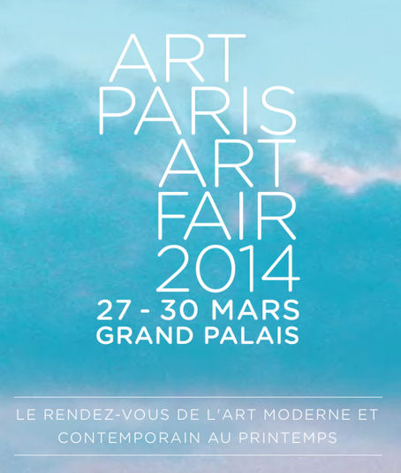 ART PARIS 2014 / Art Fair Paris 2014