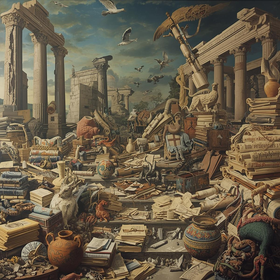 Myth vs. Reality: In Greece, everything is Slow and Disorganized