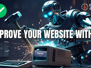 Use AI To Improve Your Website: A Quick Guide for Valuable Feedback