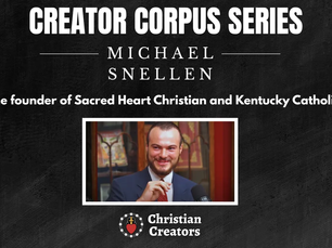Creator Corpus: A Look Into Michael Snellen's Creative Journey and Projects