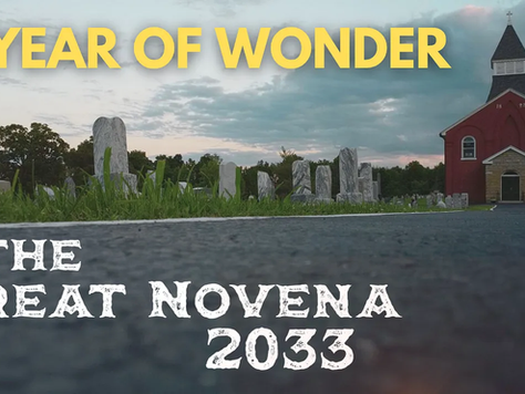 Entering the Great Novena Year of Wonder: A New Chapter in the Archdiocese of Louisville's History